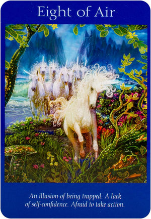 Angel Tarot Cards