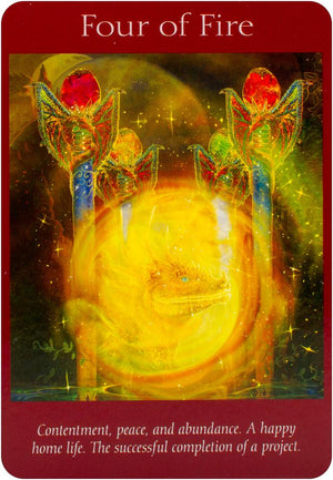 Angel Tarot Cards