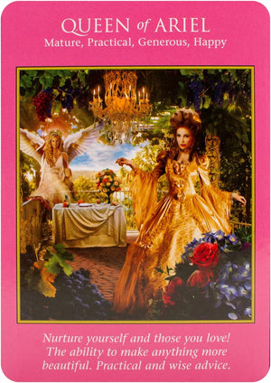 Archangel Power Tarot Cards