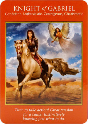 Archangel Power Tarot Cards