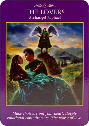 Archangel Power Tarot Cards