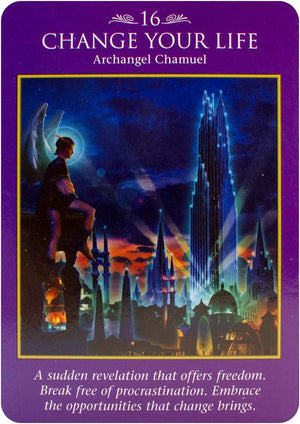 Archangel Power Tarot Cards