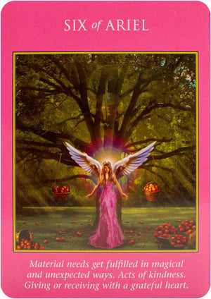 Archangel Power Tarot Cards