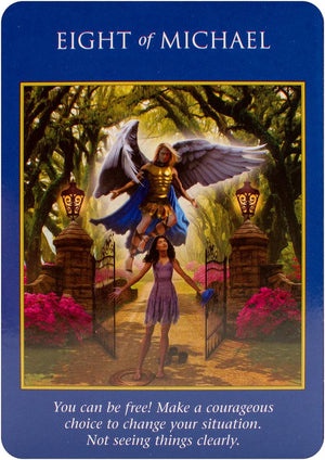 Archangel Power Tarot Cards
