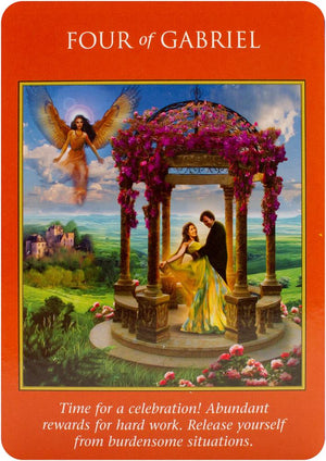 Archangel Power Tarot Cards