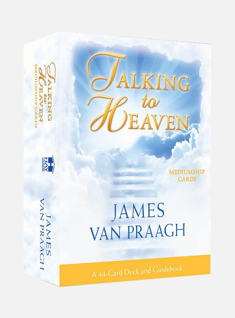 Talking to Heaven Mediumship Cards