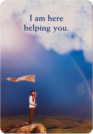 Talking to Heaven Mediumship Cards