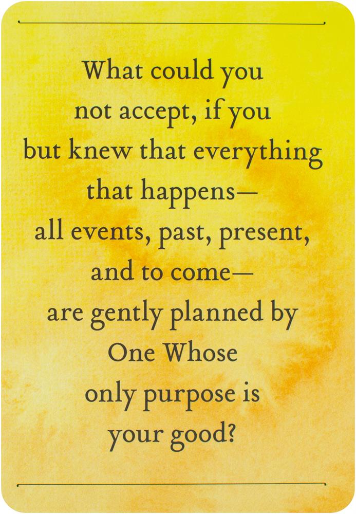 Everyday Miracles