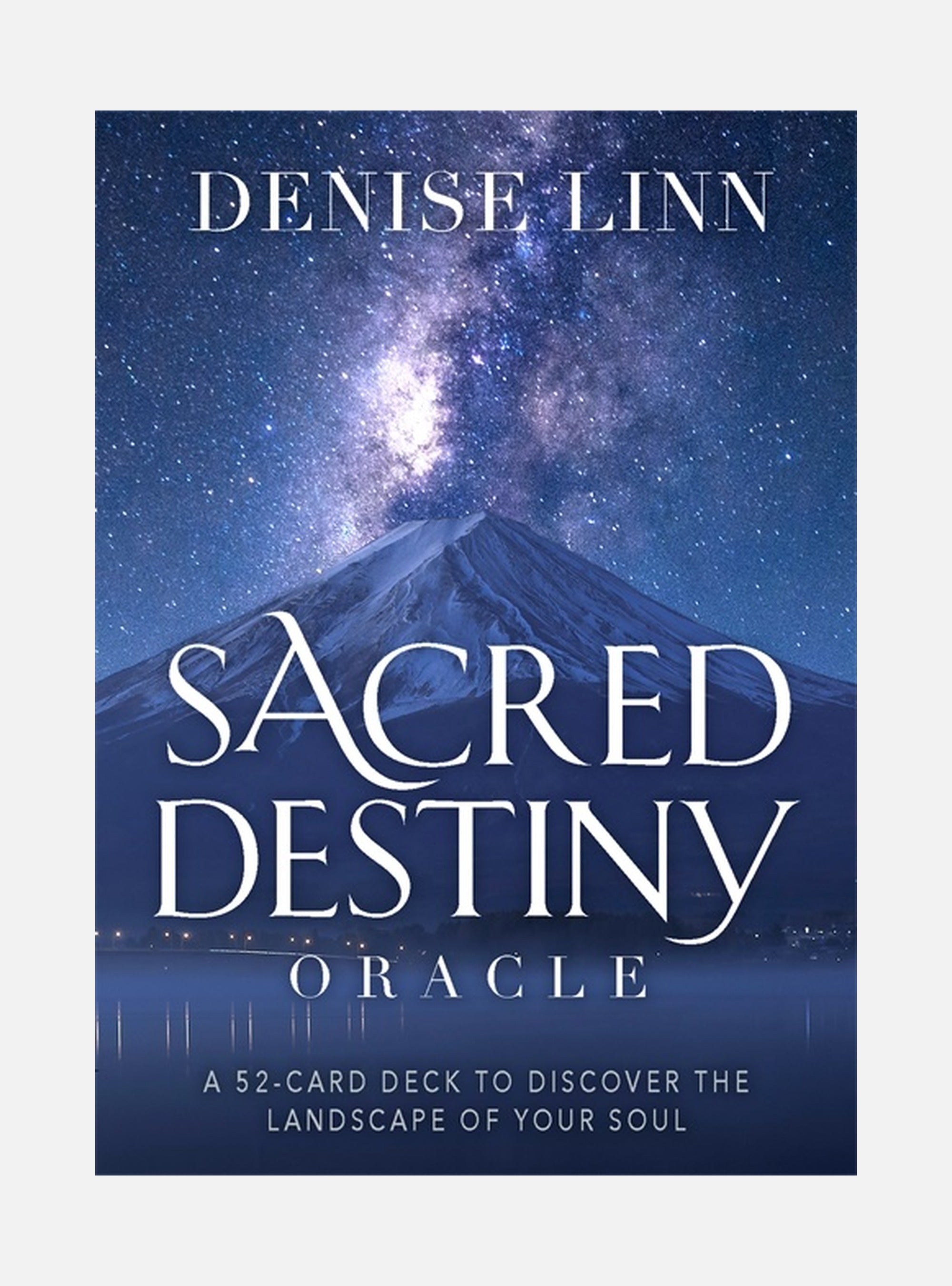 Sacred Destiny Oracle