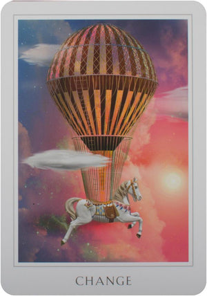 Sacred Destiny Oracle