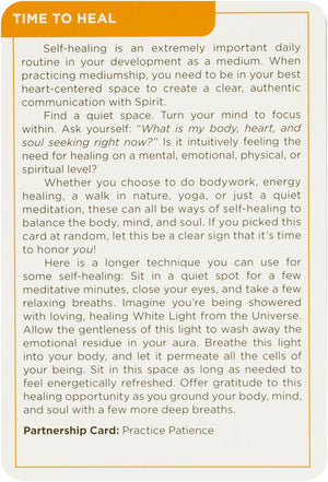 The Mediumship Training Deck
