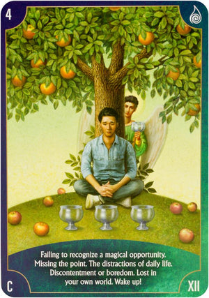Angel Wisdom Tarot Cards
