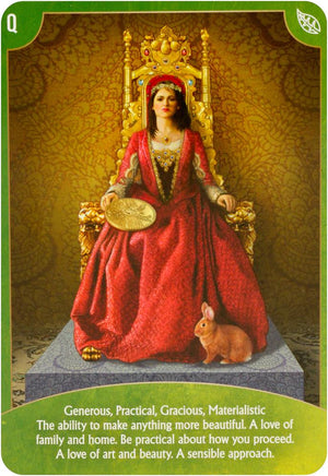 Angel Wisdom Tarot Cards