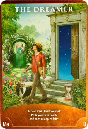 Angel Wisdom Tarot Cards