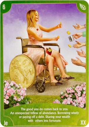 Angel Wisdom Tarot Cards