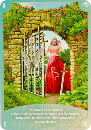 Angel Wisdom Tarot Cards