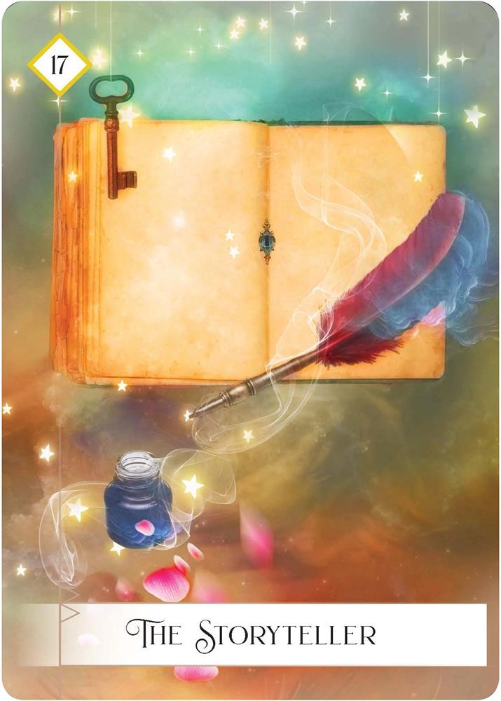 Oracle of the 7 Energies