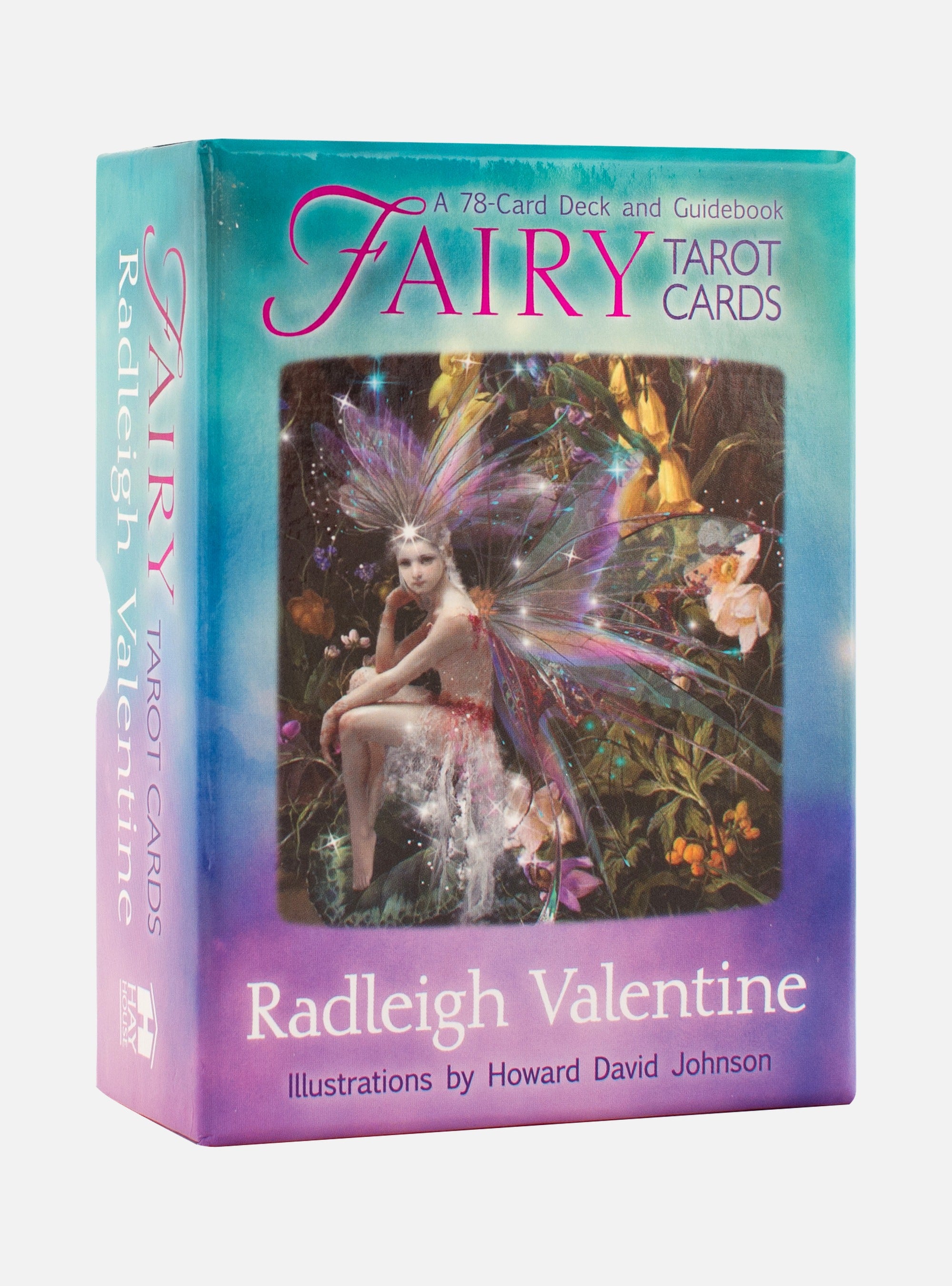 Fairy Tarot Cards
