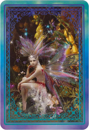 Fairy Tarot Cards