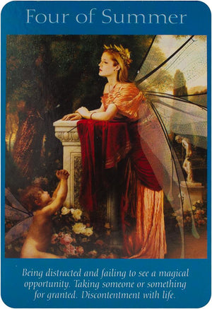 Fairy Tarot Cards