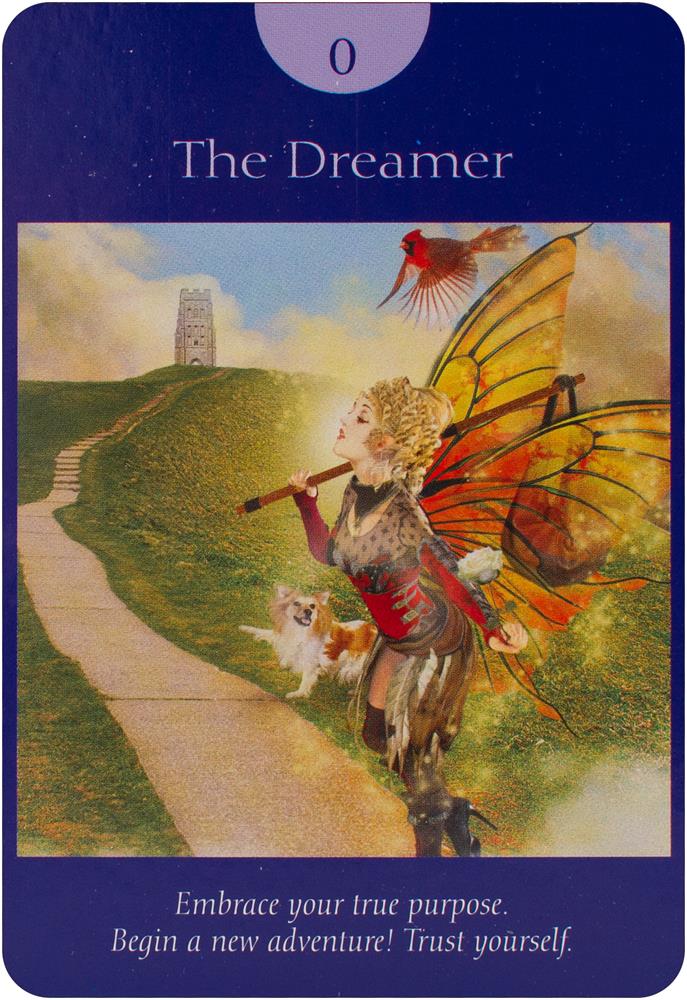 Fairy Tarot Cards