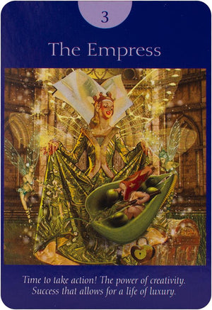 Fairy Tarot Cards