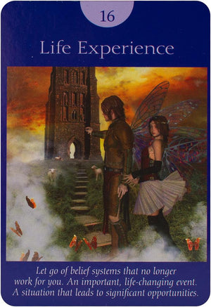 Fairy Tarot Cards