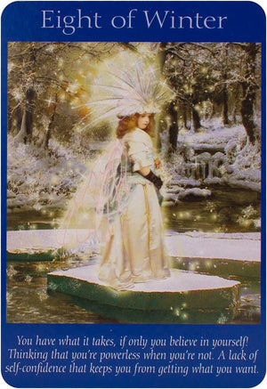 Fairy Tarot Cards