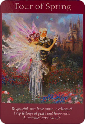 Fairy Tarot Cards