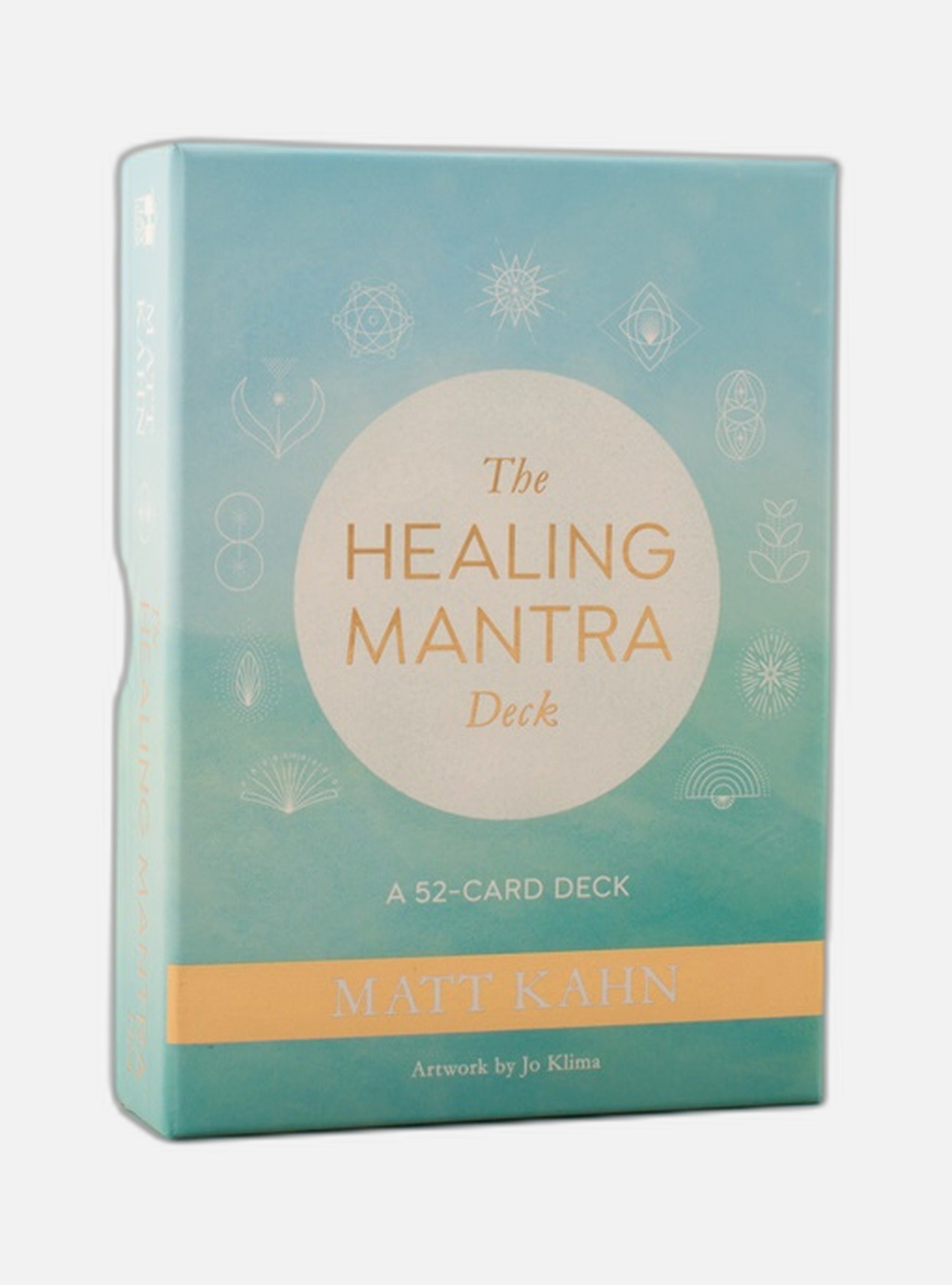 The Healing Mantra Deck
