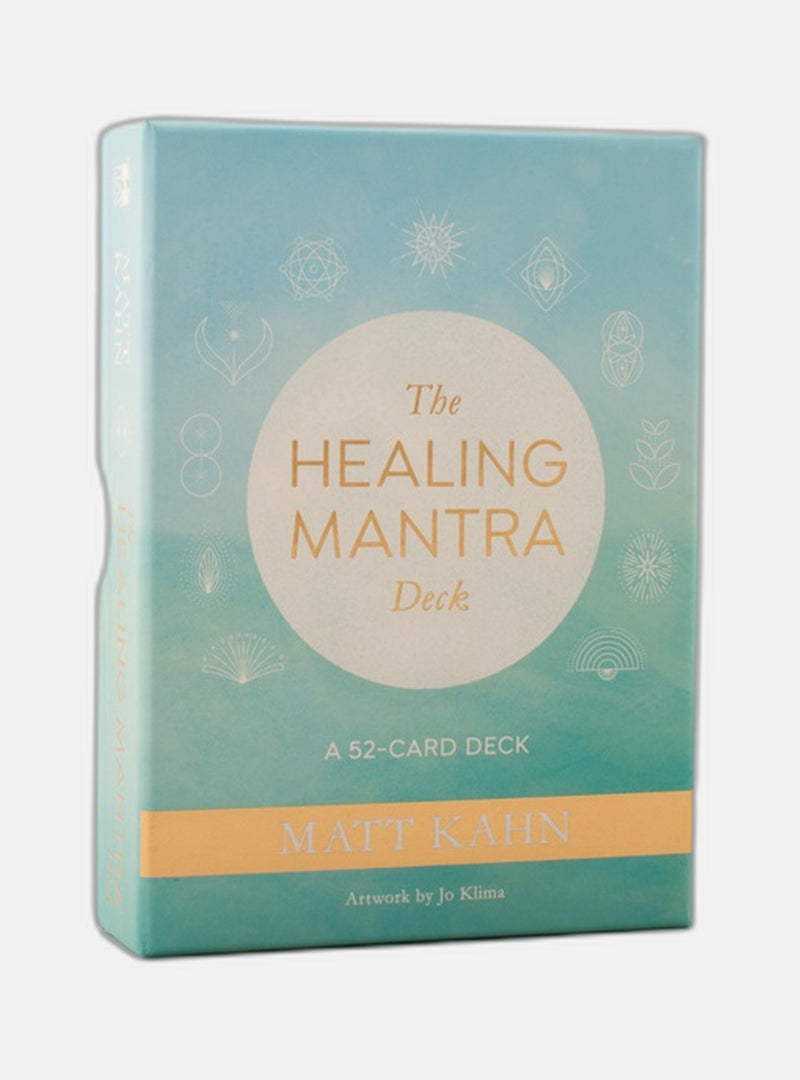 The Healing Mantra Deck