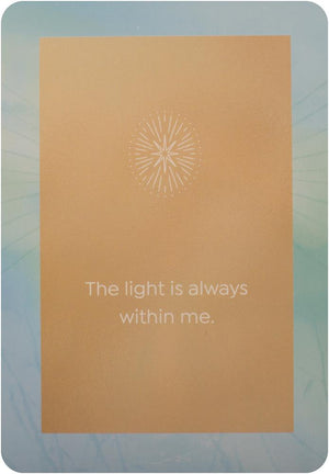 The Healing Mantra Deck