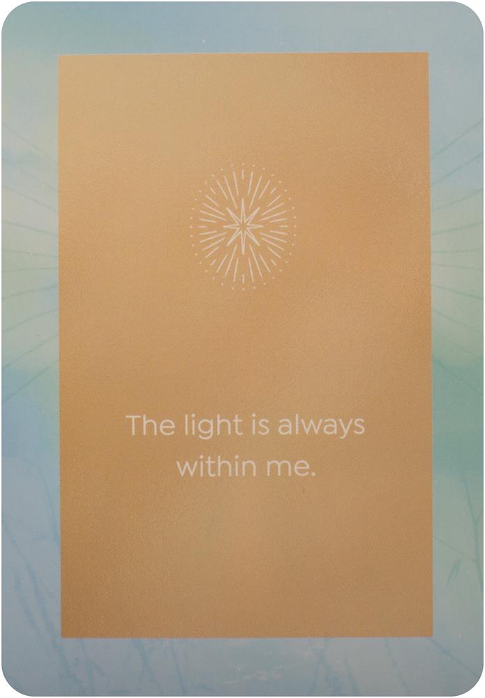 The Healing Mantra Deck