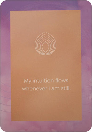 The Healing Mantra Deck