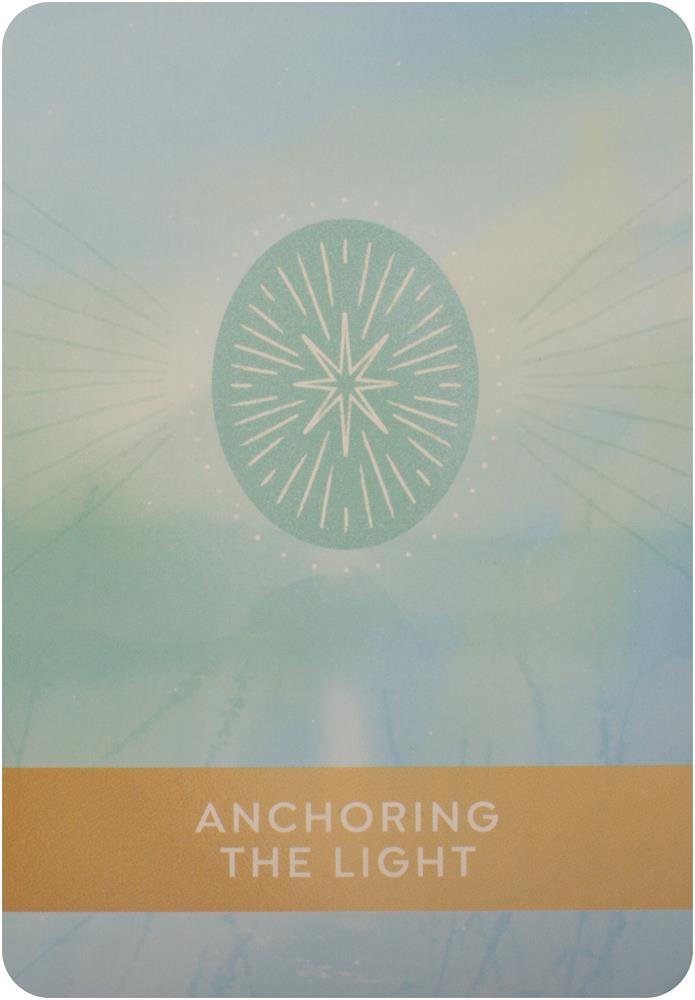 The Healing Mantra Deck