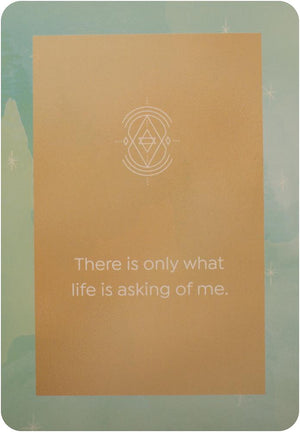 The Healing Mantra Deck