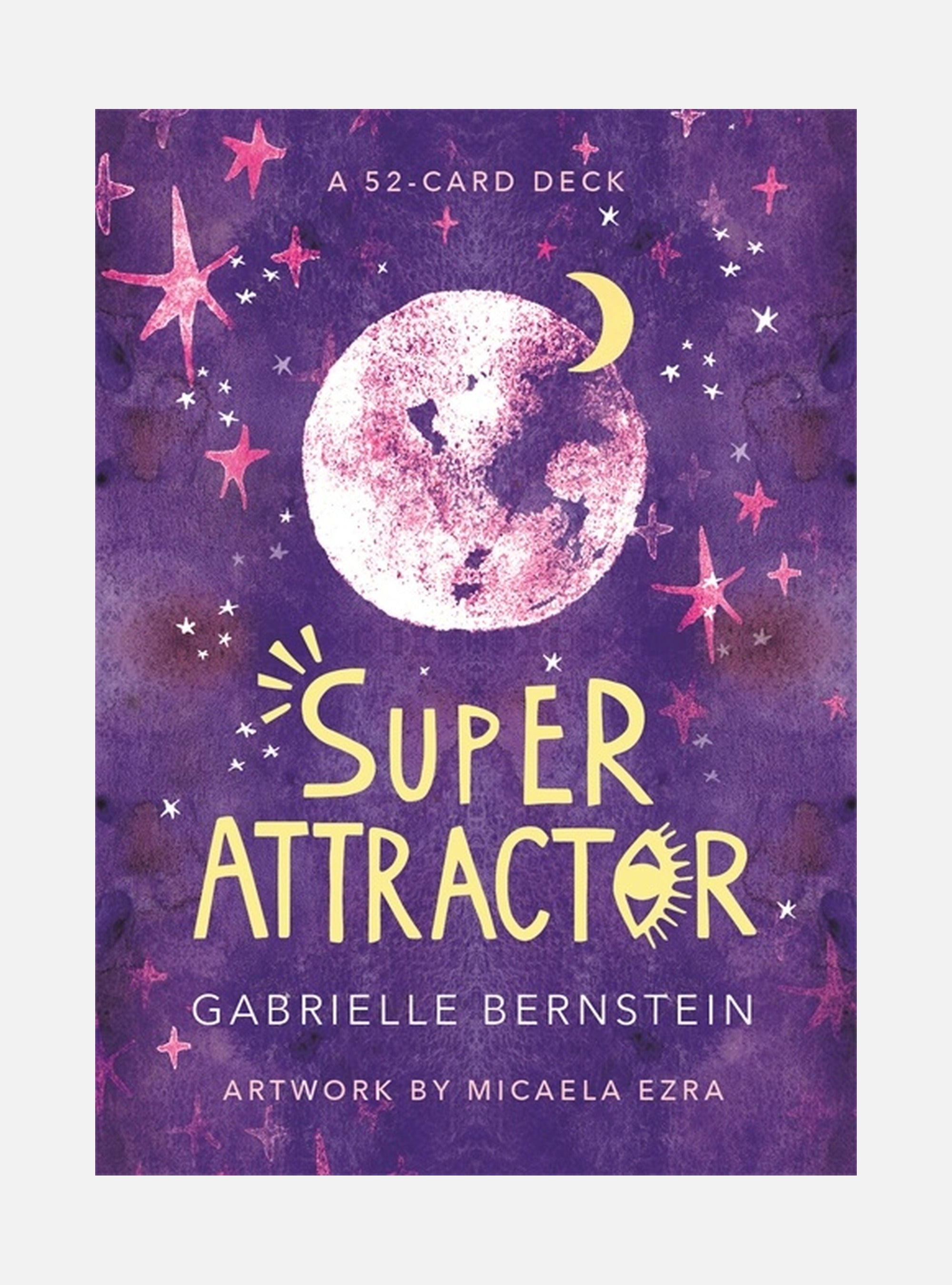 Super Attractor
