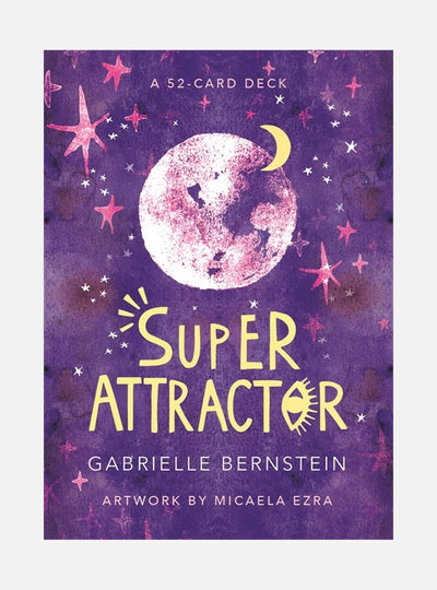 Super Attractor