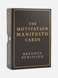 The Motivation Manifesto Cards