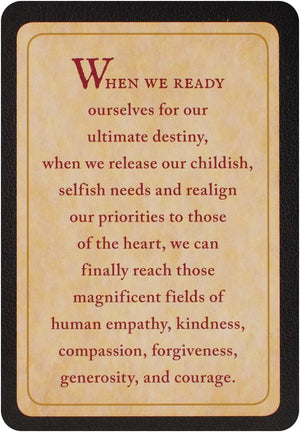 The Motivation Manifesto Cards