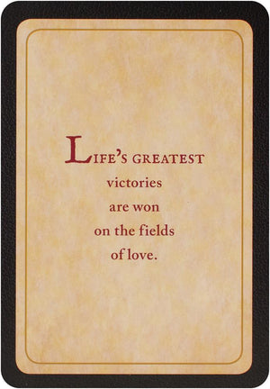 The Motivation Manifesto Cards