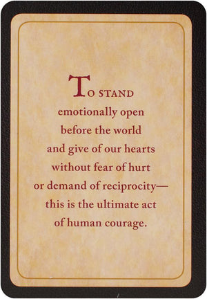 The Motivation Manifesto Cards