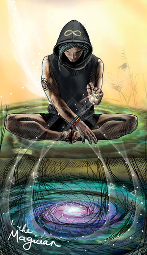 The Light Seer's Tarot