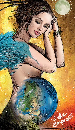 The Light Seer's Tarot