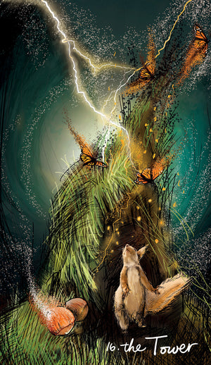 The Light Seer's Tarot