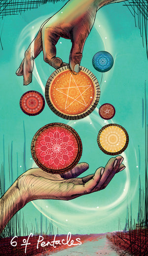 The Light Seer's Tarot