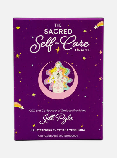The Sacred Self-Care Oracle