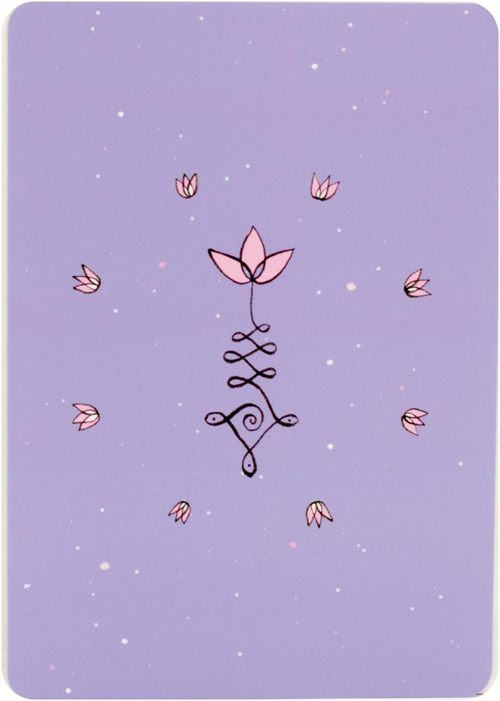 The Sacred Self-Care Oracle