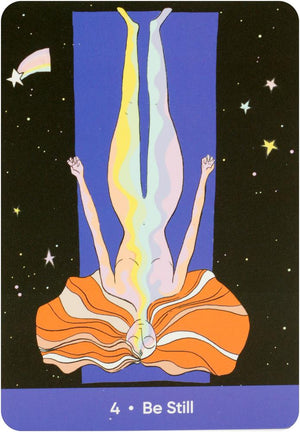 The Sacred Self-Care Oracle