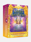 Angel Answers Oracle Cards